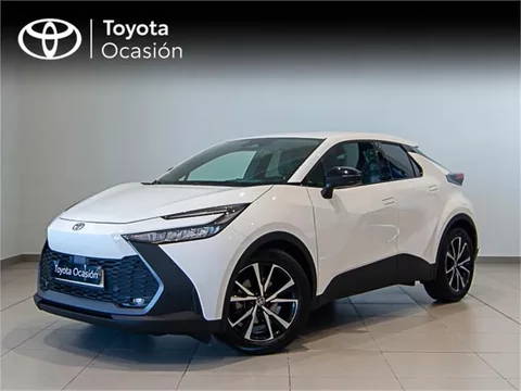 TOYOTA C-HR C-HR 140H Advance