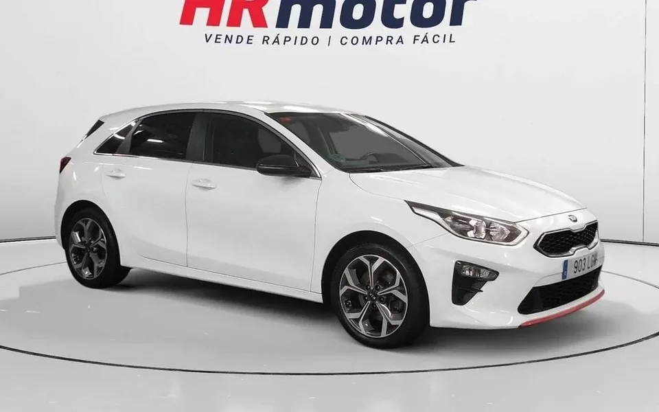 KIA Ceed Ceed 1.0 T-GDI Eco-Dynamics Tech 100
