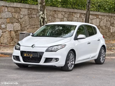 Renault Mégane 1.5 dCi GT Line