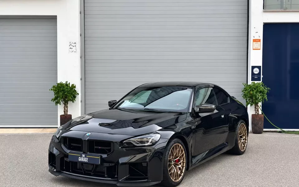 BMW M2 CS