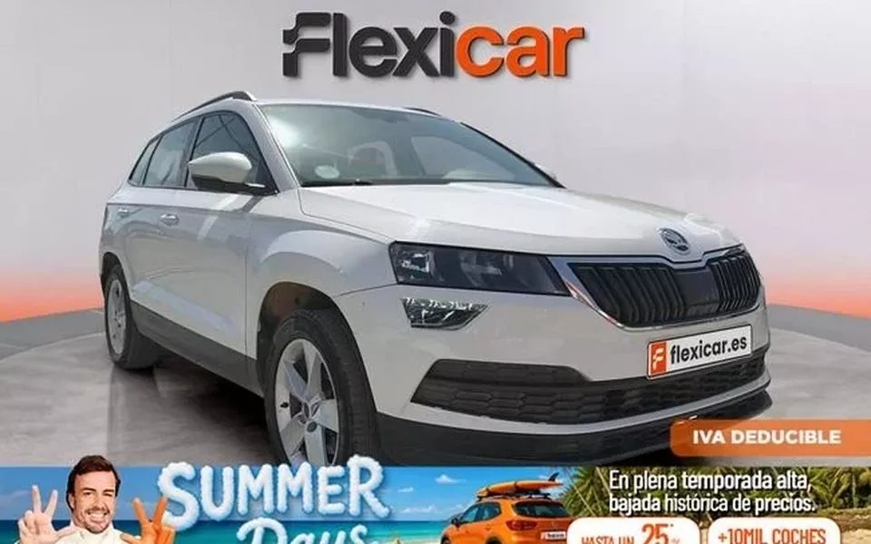 SKODA Karoq Karoq 2.0TDI AdBlue Ambition 4x4 DSG 110kW