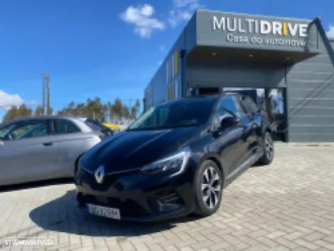 Renault Clio 1.0 TCe Intens Bi-Fuel