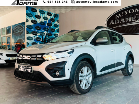 DACIA Sandero Sandero Stepway TCe Essential 67kW