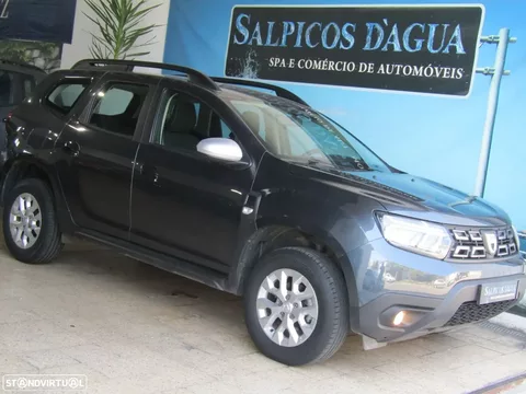 Dacia Duster 1.5 Blue dCi Comfort