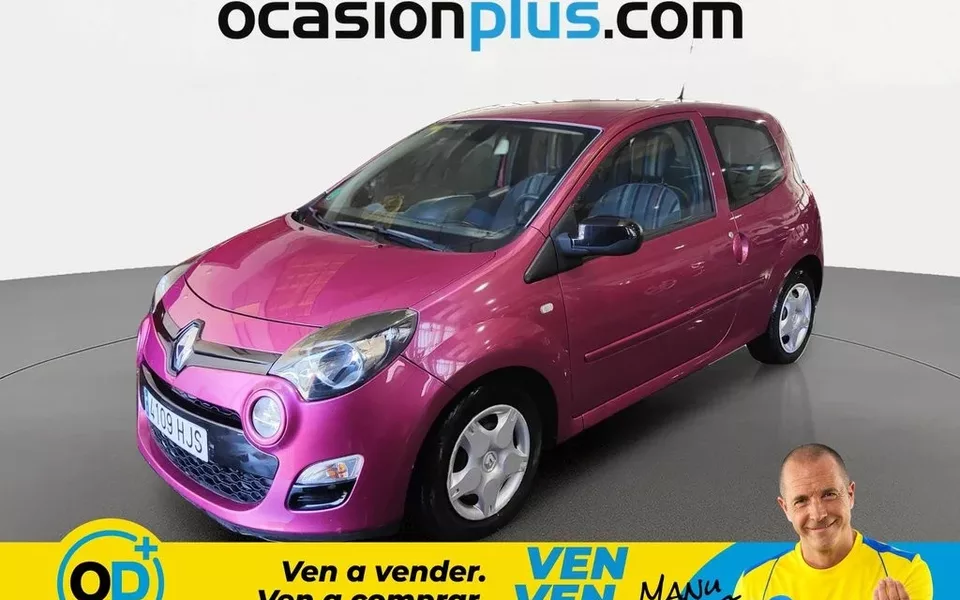 RENAULT Twingo Twingo 1.2 Emotion eco2