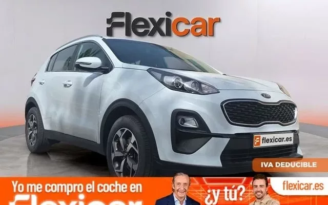KIA Sportage 1.6 CRDi MHEV 100kW (136CV) Business 4x2