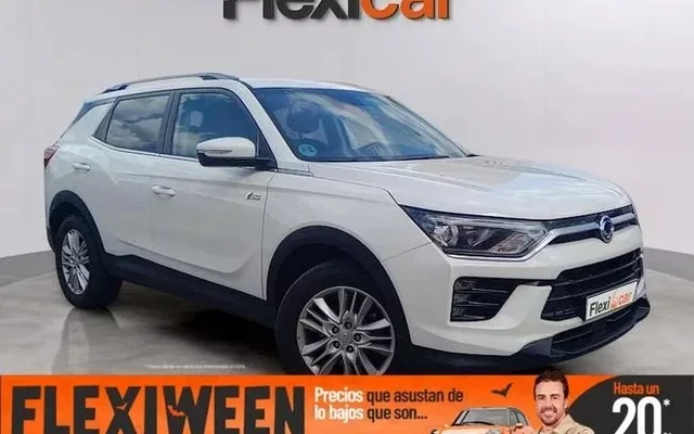 KGM / SSANGYONG Korando G15T 110kW LP Urban - 17290€ en Paterna