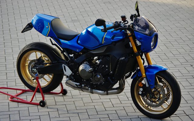 Yamaha XSR 900 A2