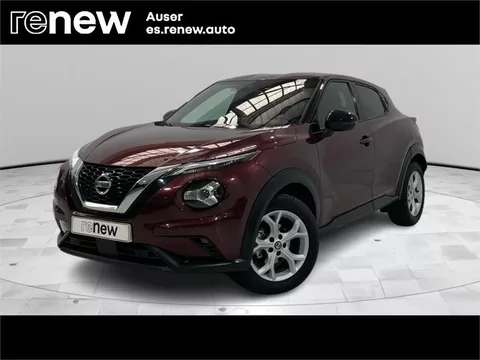NISSAN Juke Juke 1.0 DIG-T N-Connecta 4x2 DCT 7 114