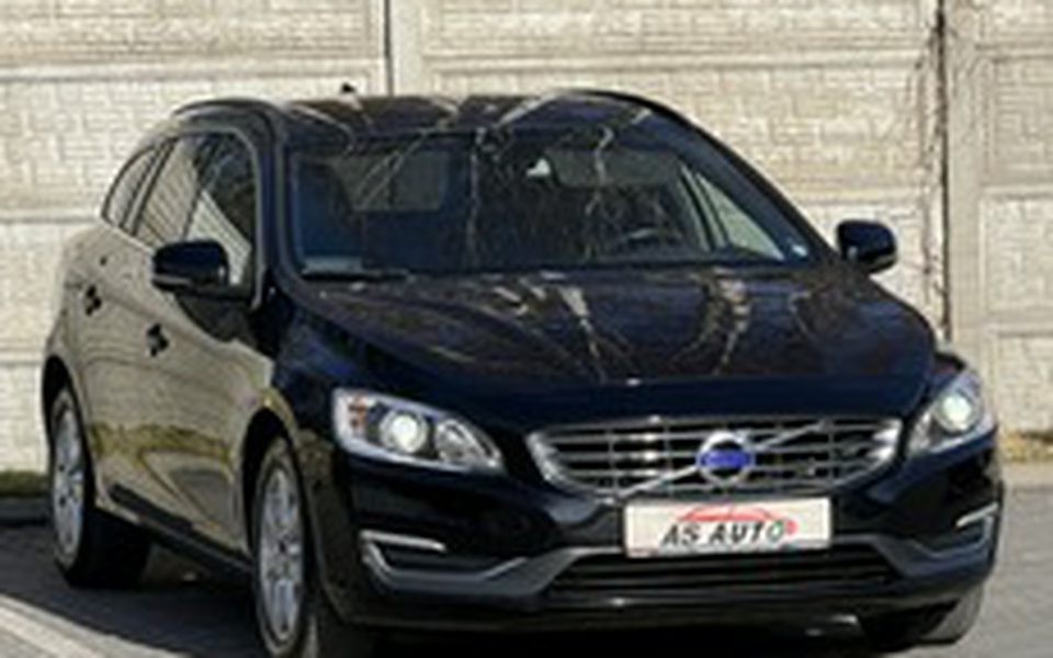 Volvo V60 I 2.0dm³ 181KM
