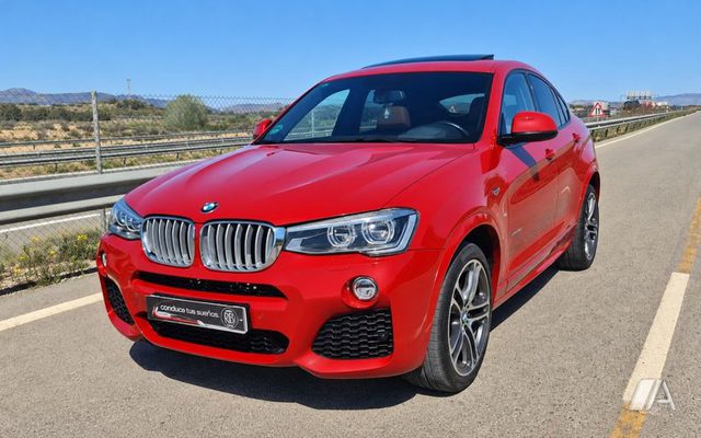BMW X4 X4 xDrive 35dA