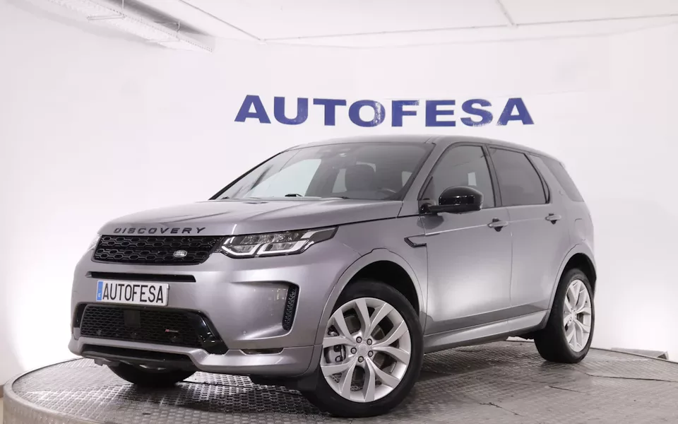 Land Rover Discovery Sport 1.5 PHEV P300E AWD R DYNAMIC AUTO 309CV 5P # IVA DEDUCIBLE, TECHO PANORAMICO