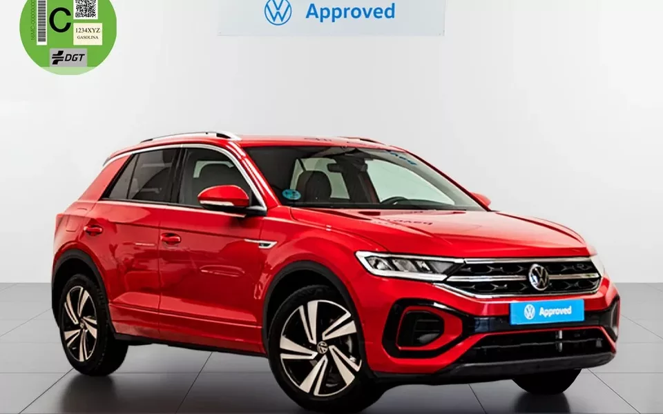VOLKSWAGEN T-Roc T-Roc 1.5 TSI R-Line 110 kW