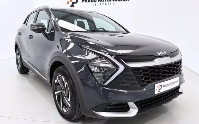 KIA Sportage 1.6 TGDi 118kW 160CV MHEV Tech 4x2