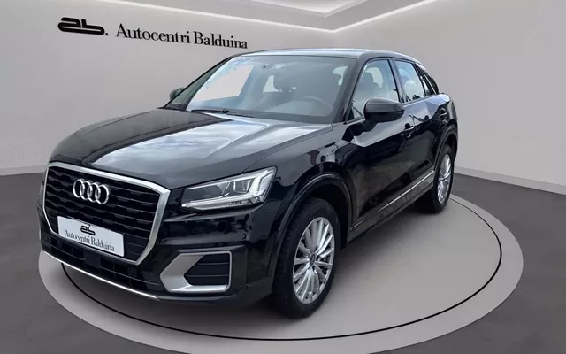 AUDI Q2 1.0 tfsi design s-tronic