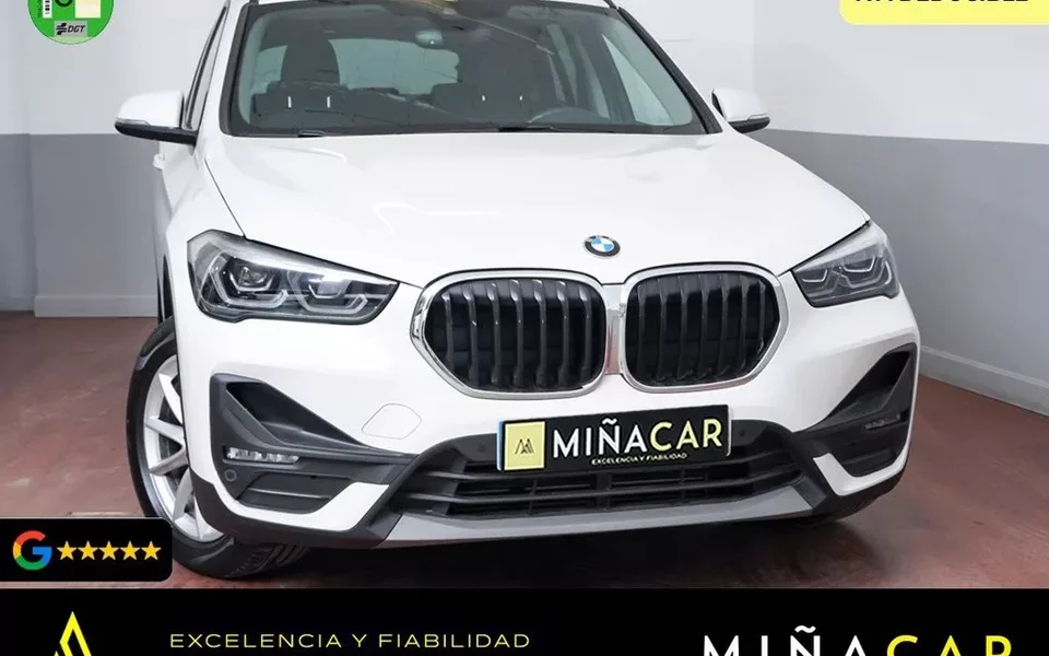 BMW X1 X1 sDrive 18dA - 23490€ en Malaga