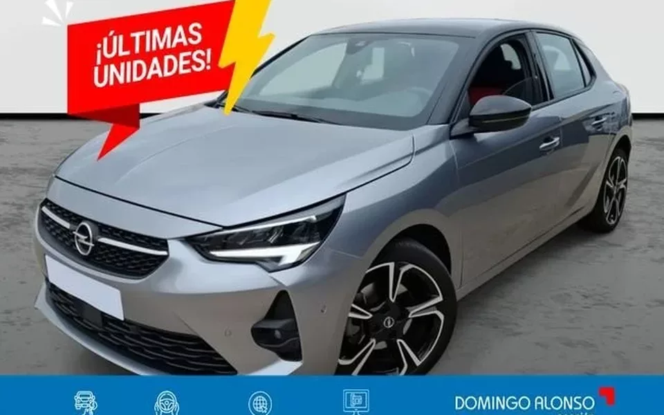 OPEL Corsa OPEL Corsa Berlina 101cv Manual de 5 Puertas