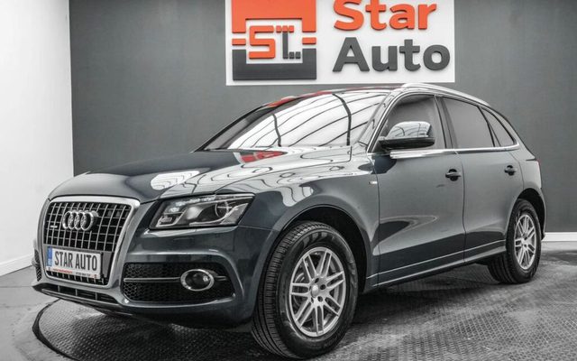 Audi Q5, 2011, 240 CP, 250.000 KM, Automata