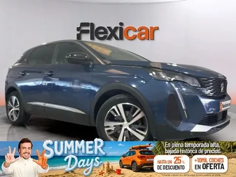PEUGEOT 3008 3008 1.2 PureTech S&S Allure 130