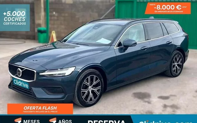 VOLVO V60 2.0 B4 (G) Core Auto