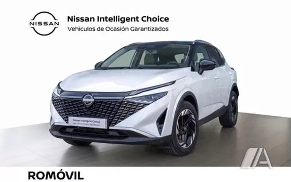NISSAN Juke Juke 1.0 DIG-T N-Connecta 4x2 84kW