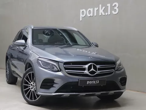 Mercedes-Benz GLC 350 e 4-Matic