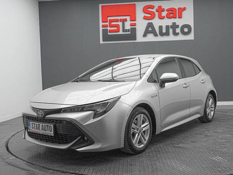 Toyota Corolla, 2022, 122 CP, 130.000 KM, Automata