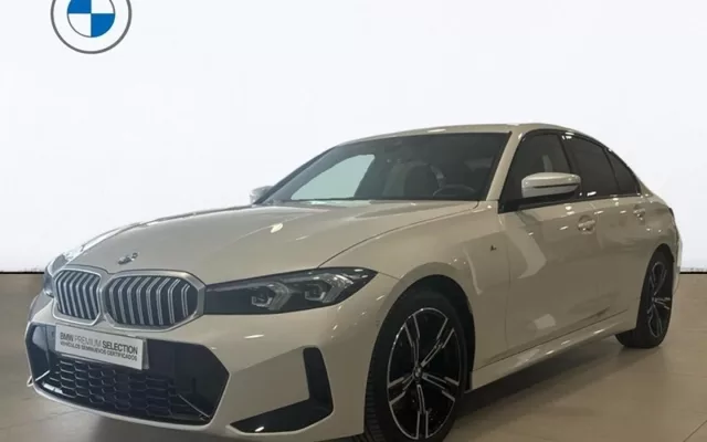 BMW Serie 3 320dA - 46900€ en Burgos