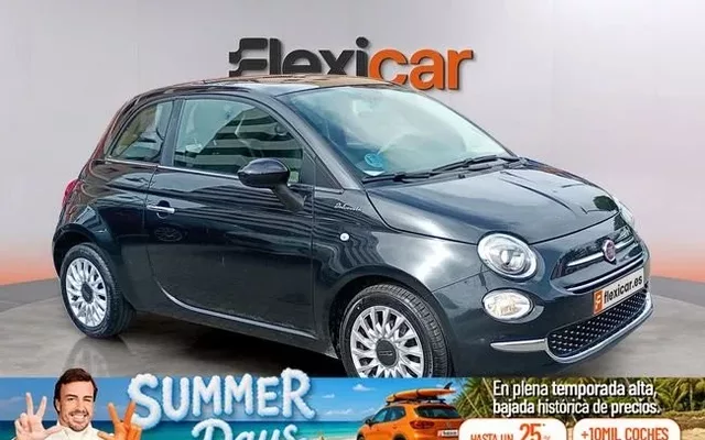 FIAT 500 Dolcevita 1.0 Hybrid 51KW (70 CV)