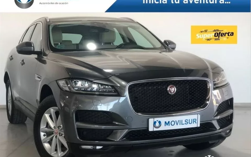 JAGUAR F-Pace F-Pace 2.0i4D Prestige Aut.RWD 180 - 24500€ en Coria del rio