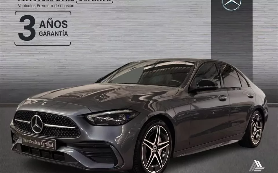 MERCEDES-BENZ Clase C CLASE C 200 - 35990€ en Jaen