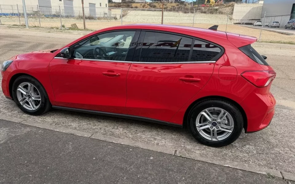 FORD Focus Focus 1.0 Ecoboost Active 125