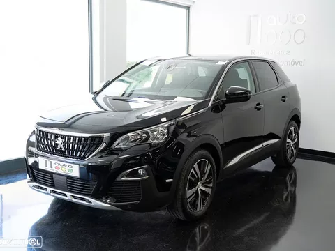 Peugeot 3008 1.5 BlueHDi Allure