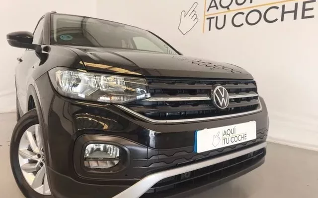 VOLKSWAGEN T-Cross T-Cross 1.0 TSI Advance DSG7 81kW