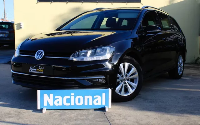 VW Golf Variant 2.0 TDi Confortline