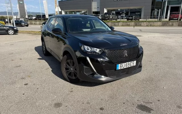 Peugeot 2008 1.2 PureTech Allure