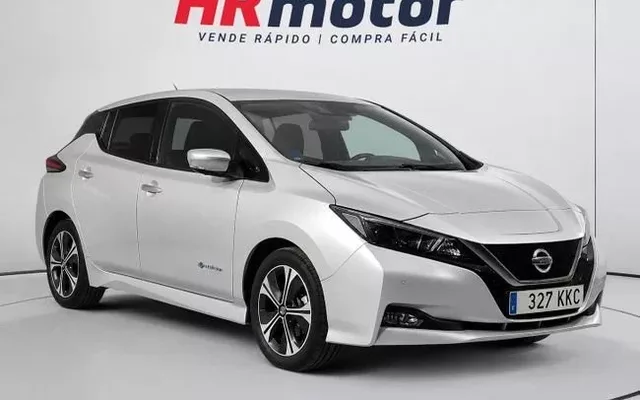 NISSAN Leaf N-Connecta