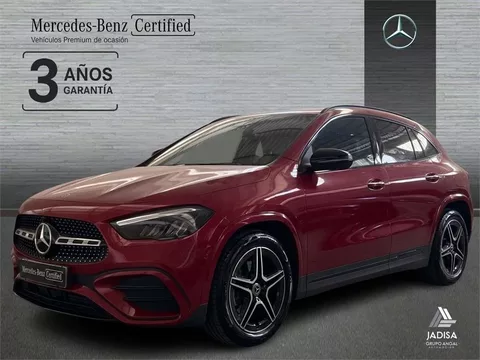 MERCEDES-BENZ Clase GLA CLASE GLA 200
