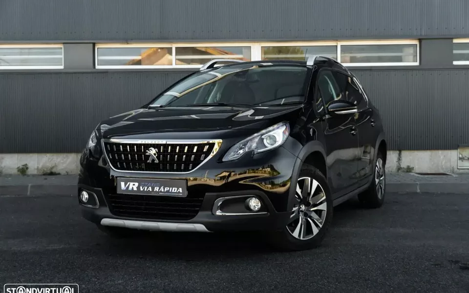 Peugeot 2008 1.2 PureTech Allure