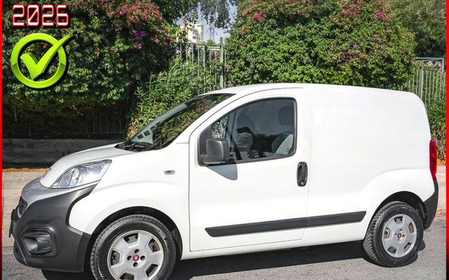 FIAT FIORINO FIORINO 1.3 MJT 80HPEuro 6D SX 4d 9.800 €