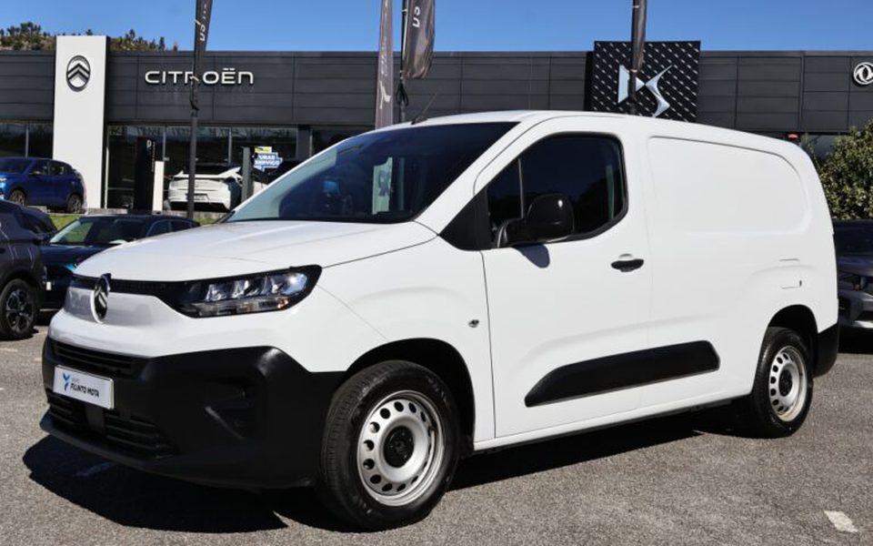 Citroën Berlingo Van Berlingo Van 1.5 Bluehdi Xl