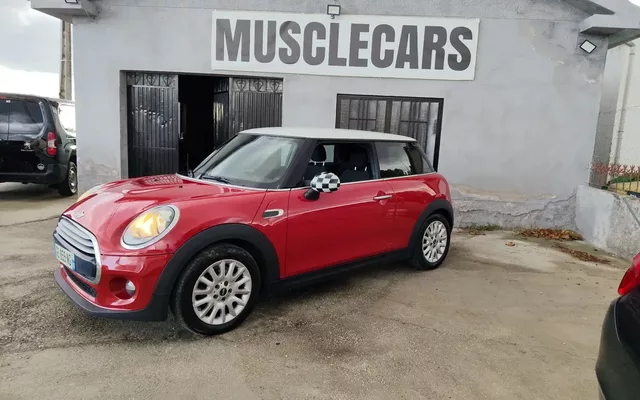 MINI 3 Portas Cooper D Seven Chili