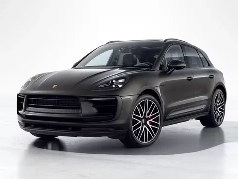 PORSCHE Macan Macan S Aut.