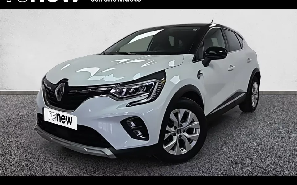 RENAULT Captur Captur TCe GPF Zen EDC 103kW - 16298€ en Fornells de la selva