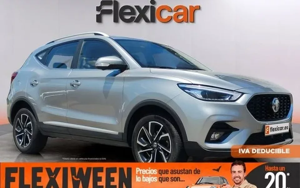 MG ZS 1.0T Luxury Auto - 16470€ en Paterna