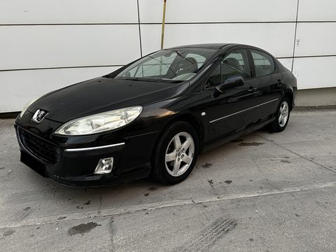 Peugeot 407 ΕΛΛΗΝΙΚΗΣ ΑΝΤΙΠΡΟΣΩΠΕΙΑΣ
