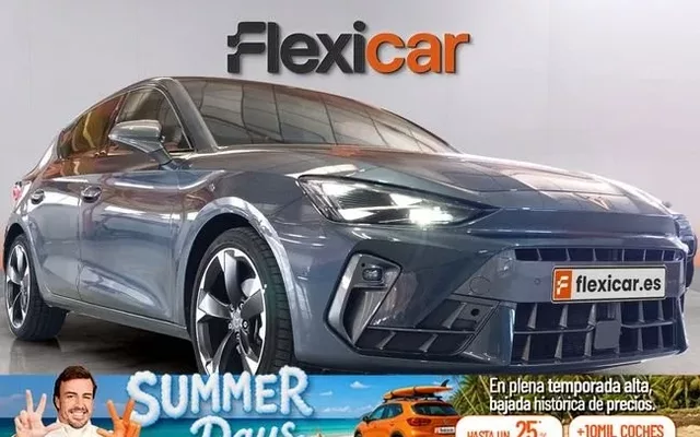 CUPRA León 1.5 eTSI 110kW (150CV) DSG
