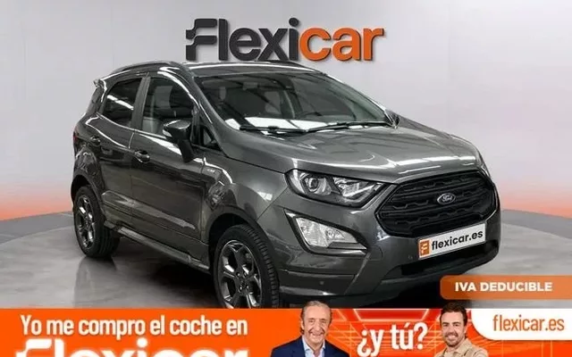 FORD EcoSport EcoSport 1.0 EcoBoost ST Line 125