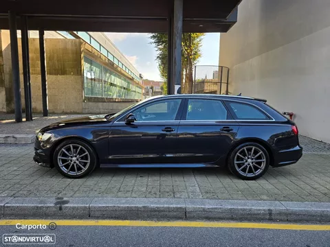 Audi A6 Avant 2.0 TDi Sport S tronic