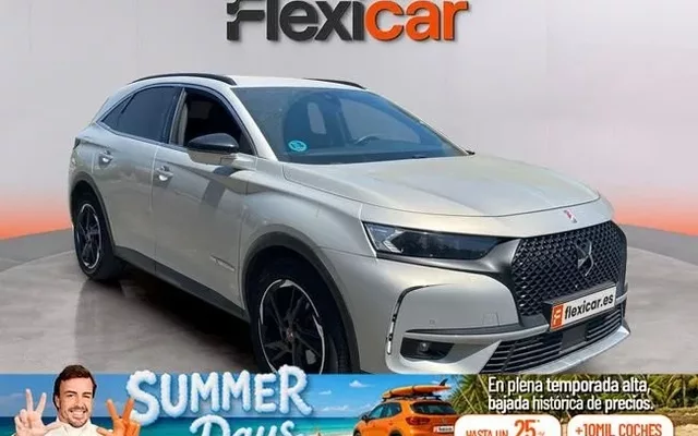 DS DS 7 Crossback BlueHDi 132kW (180CV) Auto. PERF.LINE